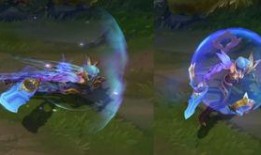 手游天使皮肤爆料视频,炫酷特效，视觉盛宴